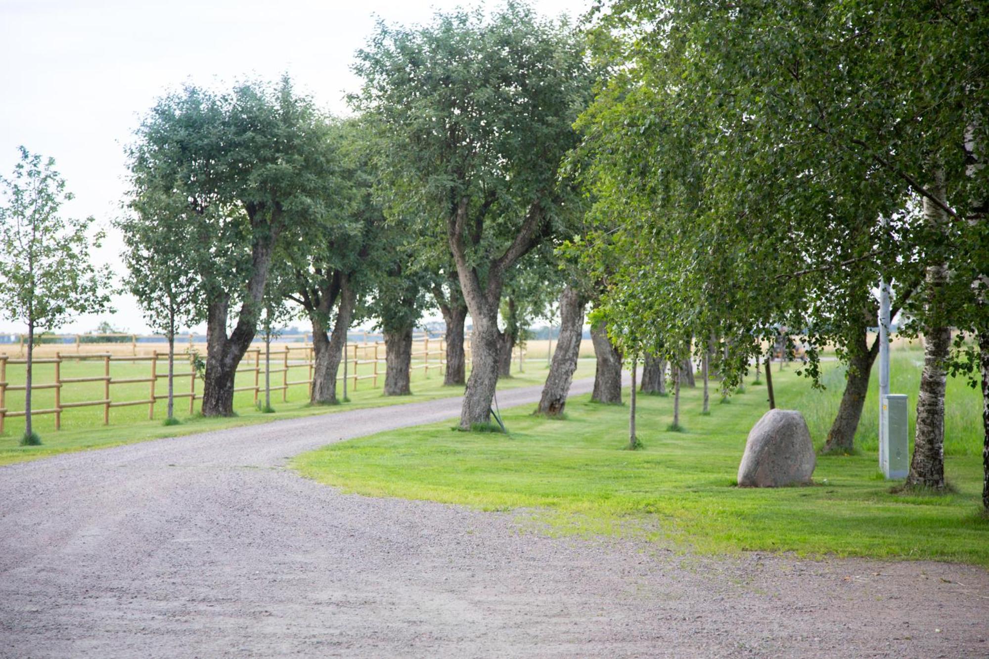 Aengagarden - Gardslyckan Våxtorp Exterior foto
